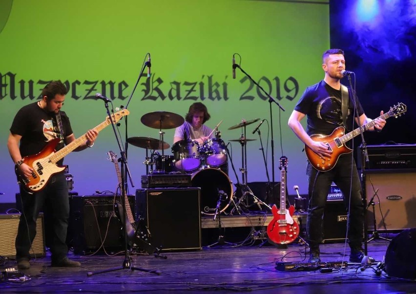 Zespół New Amsterdam zdobył Radomską Nagrodę Muzyczną Kaziki 2019