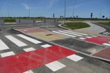 Nowe ulice w pobliżu lotniska Krywlany ciągle czekają na oddanie do użytku. Decyzja w ciągu tygodnia [ZDJĘCIA]