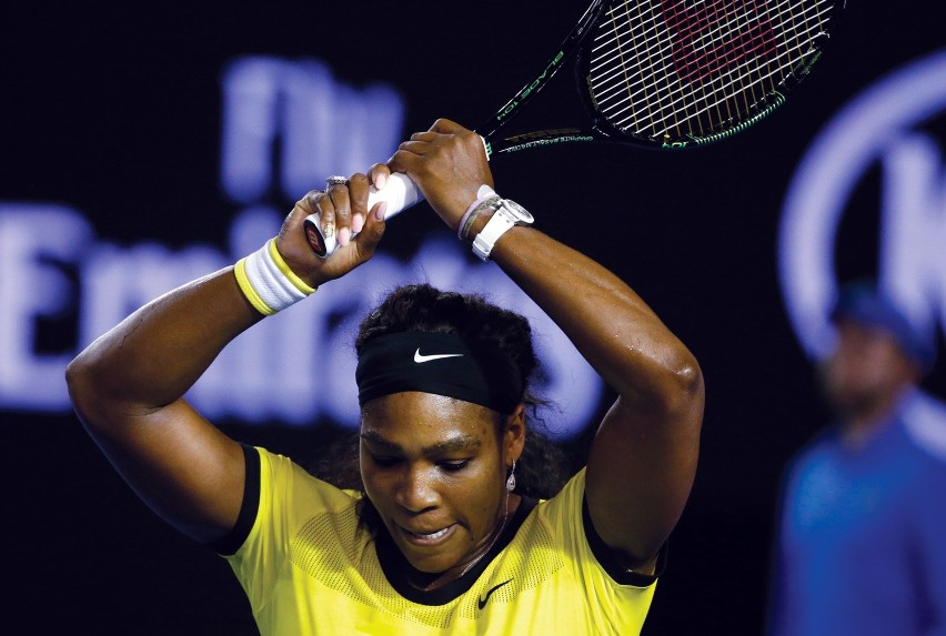 Serena Williams pokonała 6:0, 6:4 Agnieszkę Radwańską w...