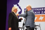 Krzysztof "Puma" Piasecki wyróżniony. Brązowy medal "Zasłużony Kulturze Gloria Artis" trafił do opolskiego muzyka