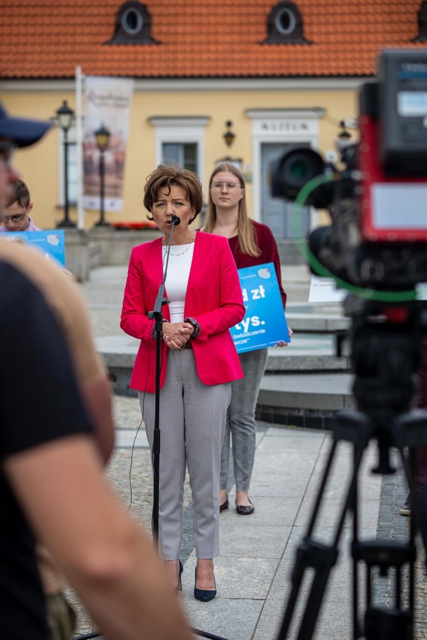 Minister przypomina, że 13 emerytura już w tym roku...