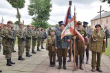 Zakończyły się Uroczystości Wykusowe. Msza święta i defilada w Wąchocku