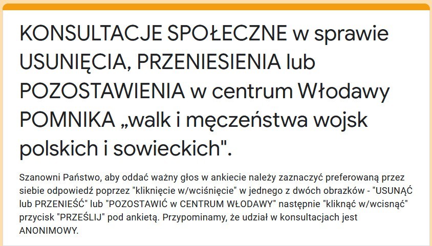 Zdjęcia obrazujące ankietę oraz końcowe wyniki...