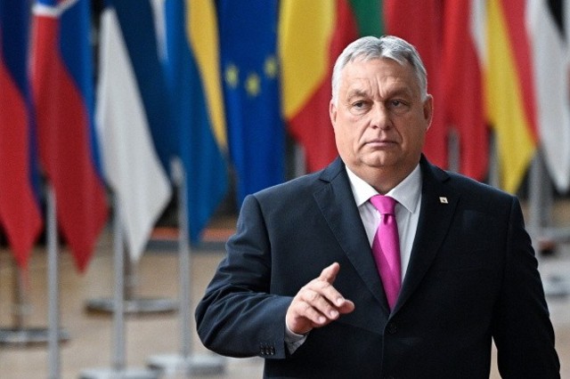 Viktor Orban: Nie będę przesyłał Ukrainie żadnych pieniędzy zebranych od węgierskich podatników.