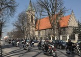 Motocykliści zachęcają do oddawania krwi dla dzieci