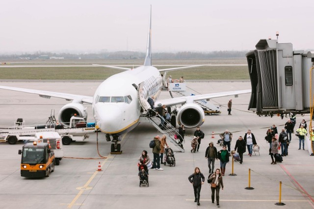 W sobotę 19 listopada samolot polskiej czarterowej linii Enter Air (lot nr 7829) leciał z lotniska Poznań-Ławica do kurortu wypoczynkowego Marsa Alam w Egipcie.