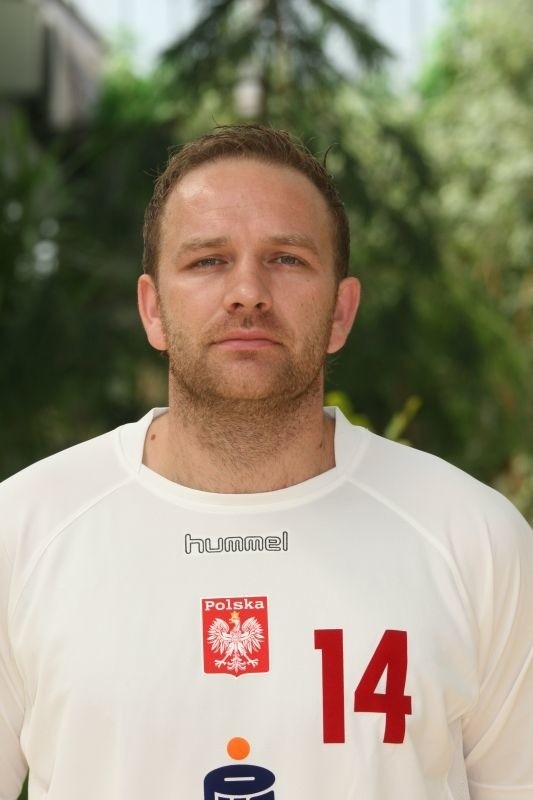 Mariusz Jurasik rzucił 10 bramek z meczu Ligi Mistrzów.