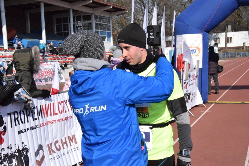 Bieg Tropem Wilczym we Wrocławiu. Uczcili pamięć żołnierzy wyklętych [ZDJĘCIA, WYNIKI]