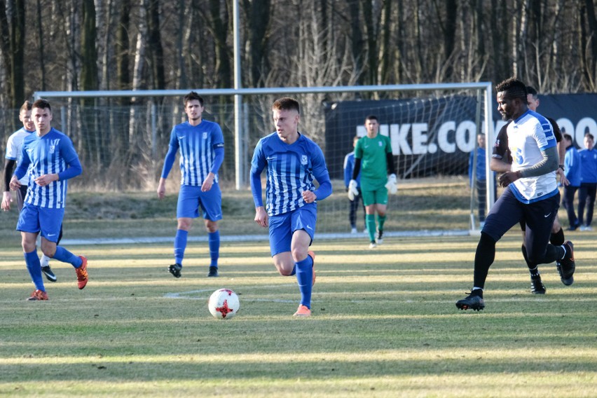 Lech Poznań: W sparingu bez goli