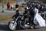 Motocykliści żegnają zimę i rozpoczynają sezon wiosenny w Jastrzębiu Zdroju ZOBACZCIE ZDJĘCIA 