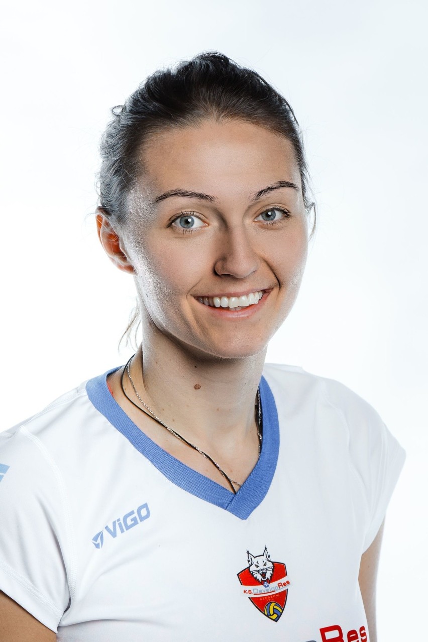Jelena Blagojević, drugi Sportowiec Roku 2020 w plebiscycie Nowin: Marzę o złotym medalu z Developresem i grze na igrzyskach w Tokio