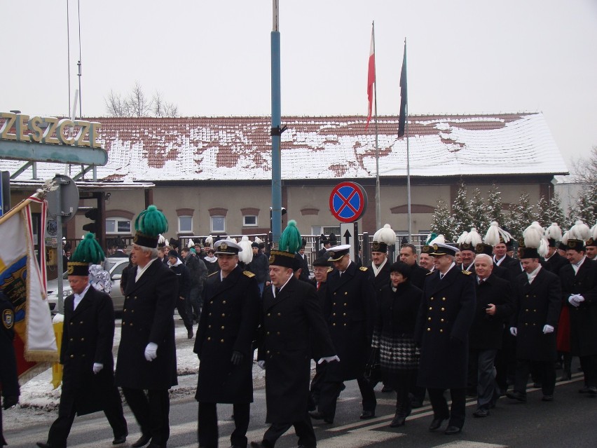 Brzeszcze: obchody Barbórki [ZDJECIA]