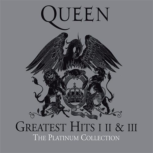 8. Queen "The Platinum Collection I - III"