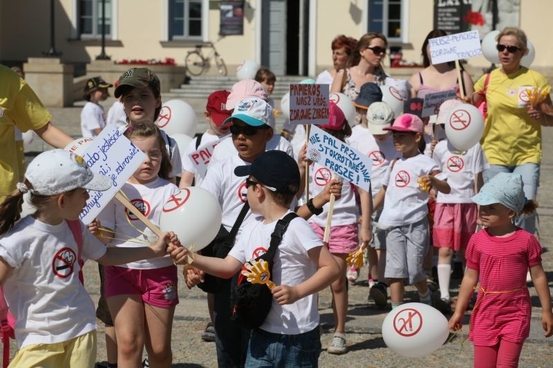 Dzień bez papierosa