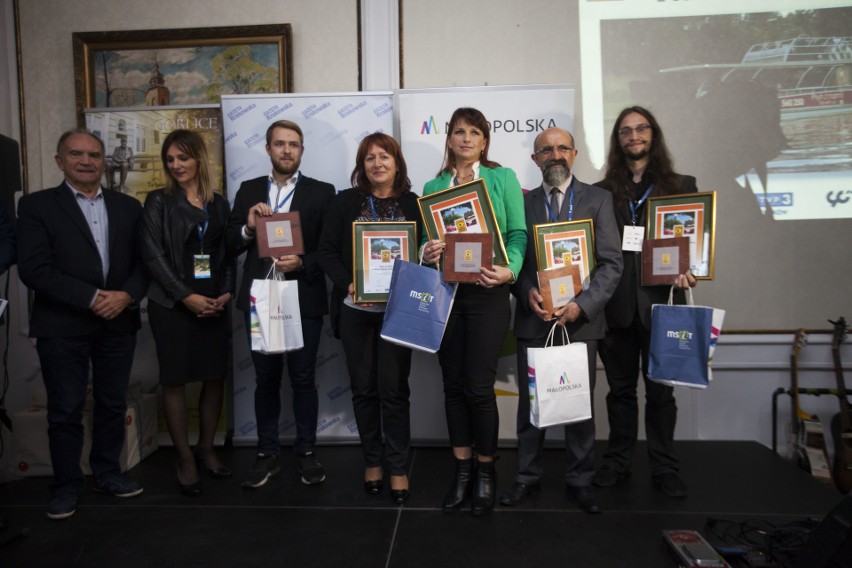 Gorlice gościły laureatów Wielkiego Odkrywania Małopolski