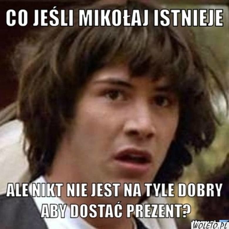 Mikołajki 2021: to najlepsze MEMY na Mikołajki. Zobaczcie,...