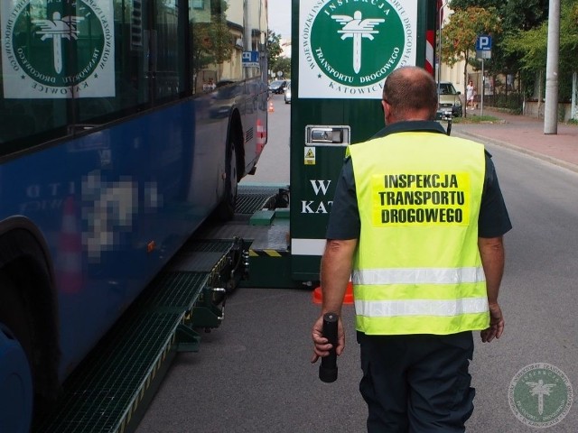 Po Częstochowie jeżdżą niesprawne autobusy