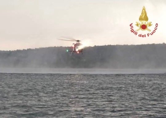 Cztery osoby zginęły w wypadku statku turystycznego na jeziorze Maggiore. Na pokładzie było 20 osób