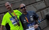 Lublińczanin Marcin Grabiński ukończył TCS New York Marathon i o prawie 3 minuty poprawił swój najlepszy czas! ZDJĘCIA