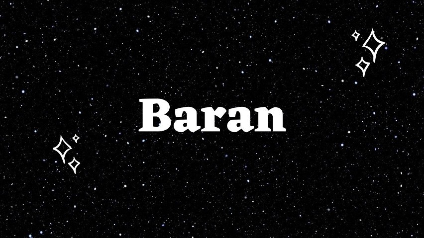 Baran 21.03 - 20.04...