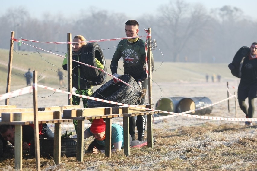 I Bieg Sylwestrowy z Przeszkodami, Wrocław, 31.12.2016