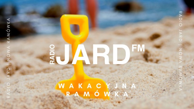 Już w poniedziałek (29.06) Radio JARD wprowadza nową wakacyjną ramówkę. Na antenie stacji pojawi się wiele nowych audycji i pasm programowych. Całkowitej zmianie ulegnie także oprawa dźwiękowa anteny. 
