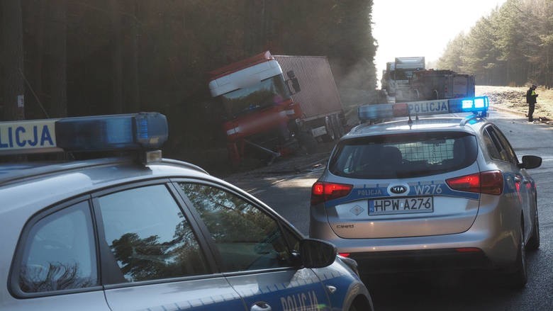 Do tragicznego wypadku doszło w piątek na drodze krajowej nr...