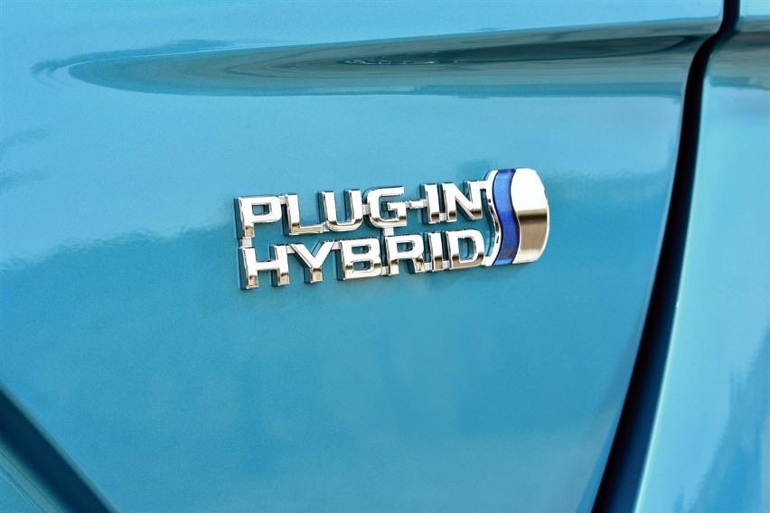 Toyota Prius Plug-in Hybrid...