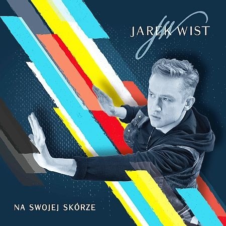 Okładka najnowszego albumu Jarka Wista.
