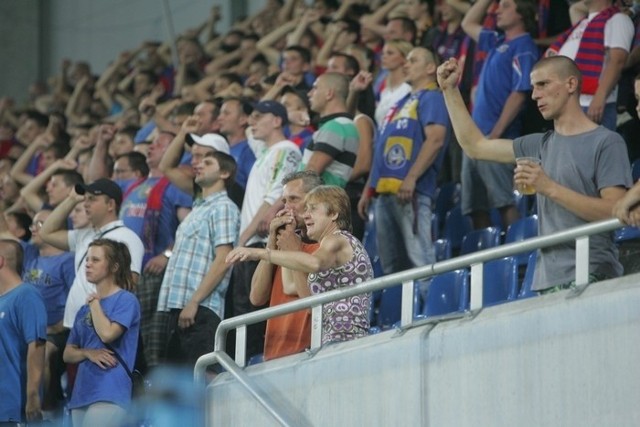 Piast Gliwice - Zagłębie Lubin