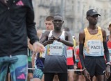 Kenijczyk złapany na dopingu podczas 15. Poznań Pólmaratonu. Kolejność na podium się nie zmieni, bo Shadrick Chesir zajął czwartą lokatę
