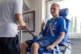 Lech Poznań podpisał kontrakty z nowymi piłkarzami