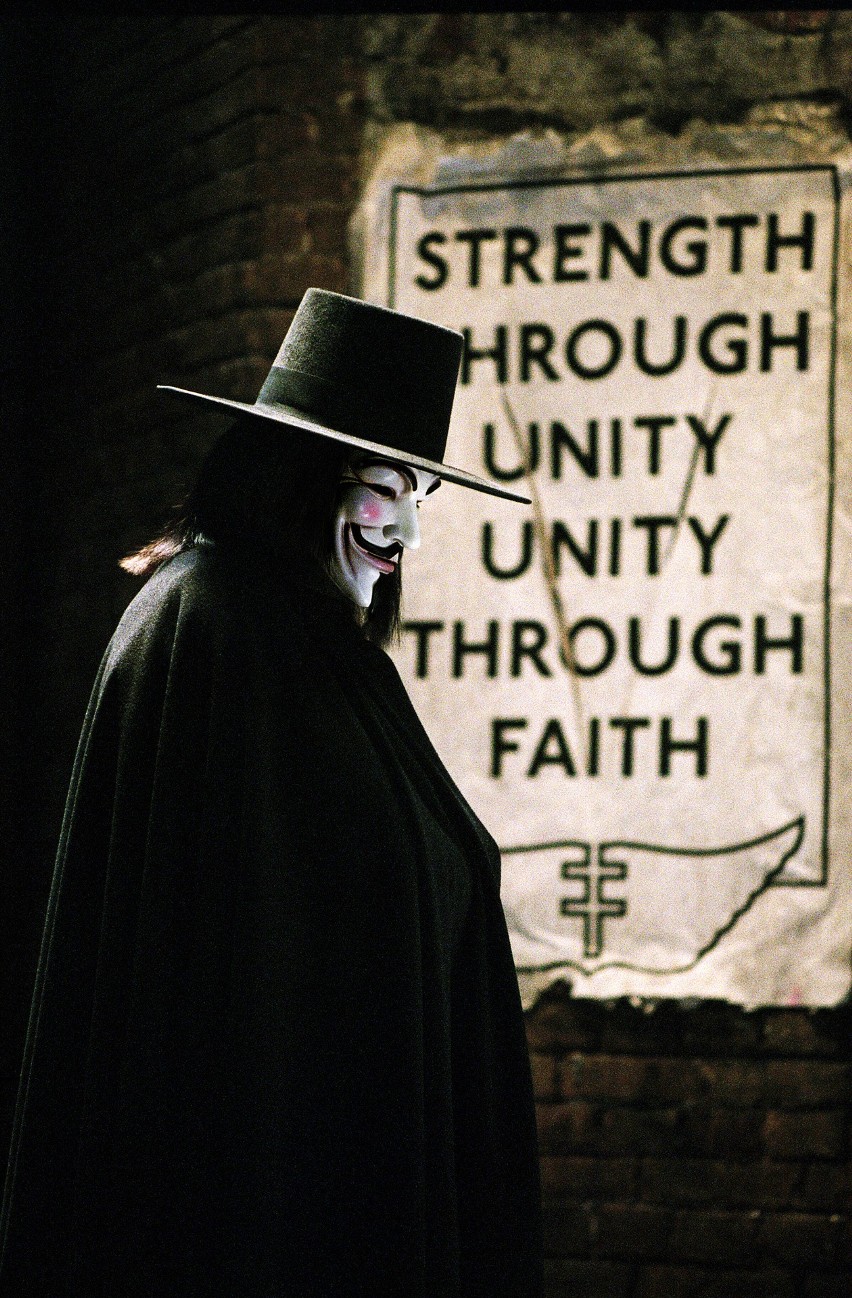 "V jak Vendetta" (2005)

media-press.tv