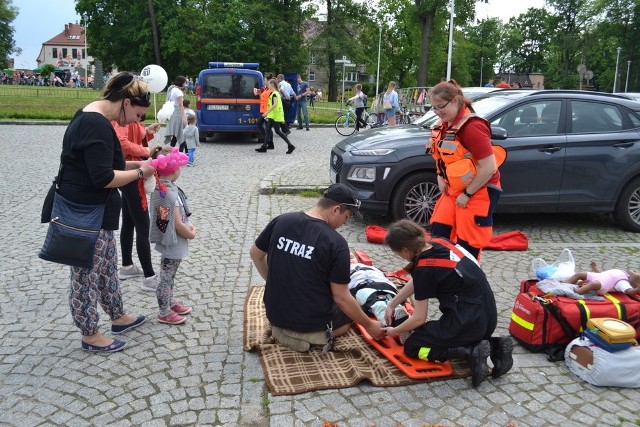 IV "Twoje TAK ma ZNACZENIE" i "Rynek Smaków" w Lublińcu 25.05.2019.