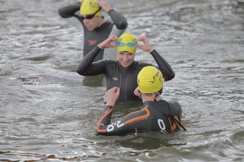 Enea Tri Tour Aquathlon w Poznaniu