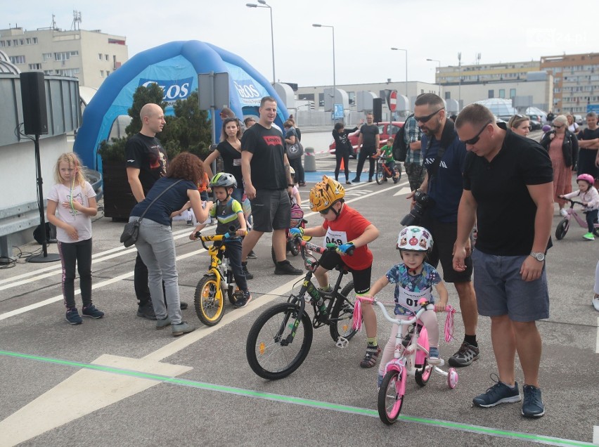 Trwają zapisy na 11. Dziecięce Zawody Rowerkowe w Galerii Kaskada w Szczecinie