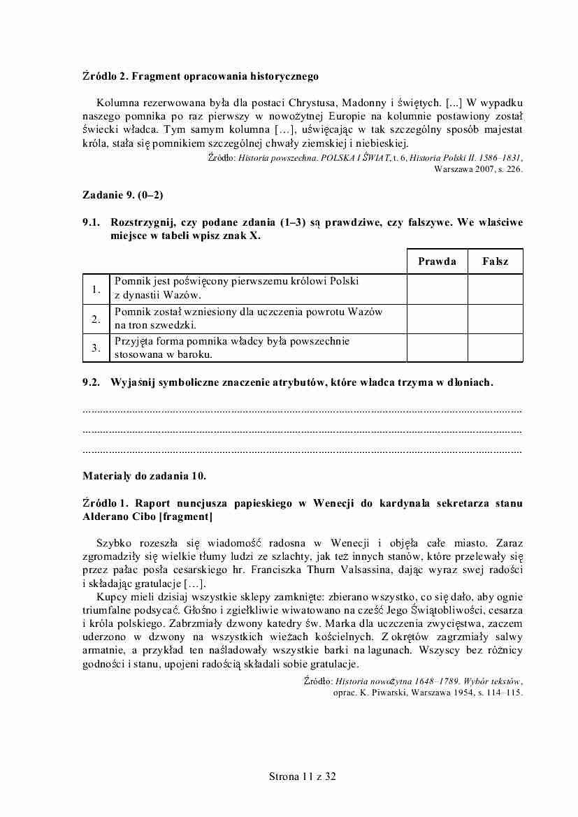 Kadry I Płace Test Z Odpowiedziami