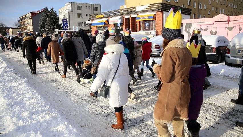 Trzej Królowie we Władysławowie