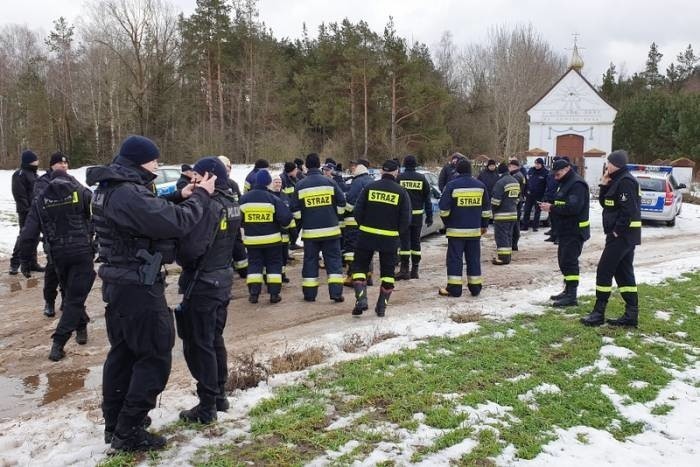 Gmina Szczuczyn. Koniec poszukiwań. Podejrzany o usiłowanie zabójstwa dwóch osób wpadł