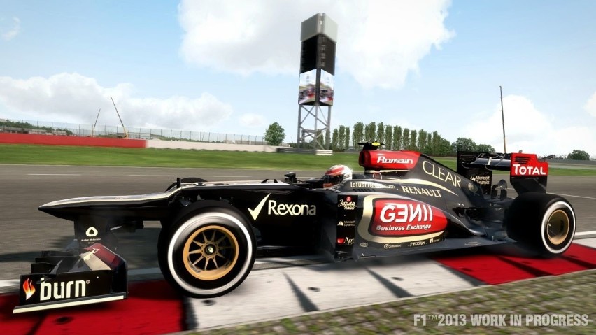 F1 2013...