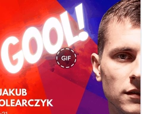 Jakub Olearczyk – Ibrahimović z Nowin. Świetna jesień snajpera GKS w czwartej lidze