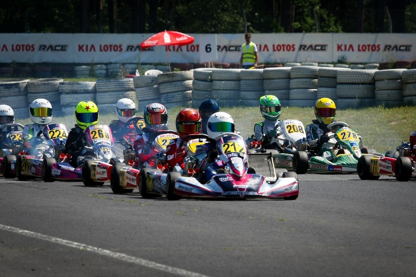 Kolejne dwie rundy tegorocznego Rok Cup Poland odbyły się w...