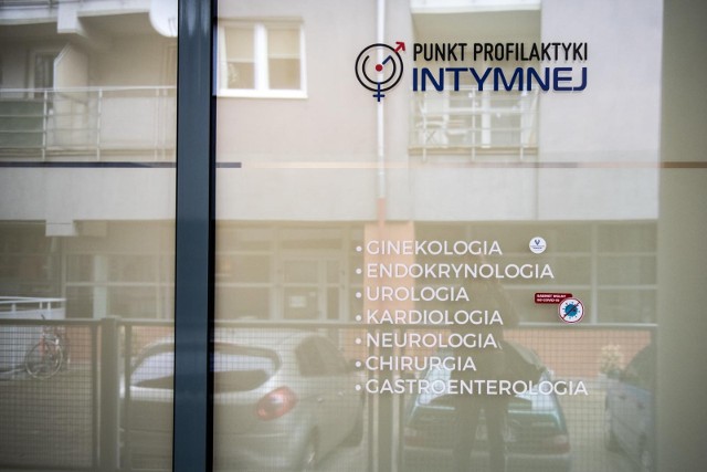 Punkt istnieje w Poznaniu od października 2018 r.