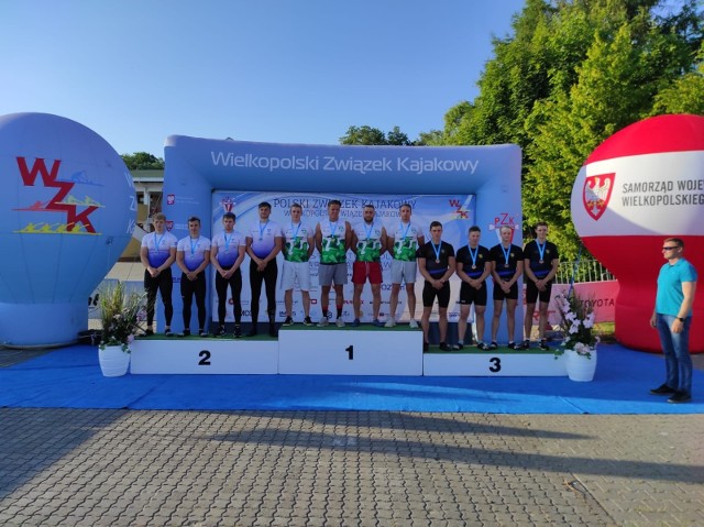 Opolska ekipa zajęła trzecie miejsce w klasyfikacji medalowej mistrzostw.