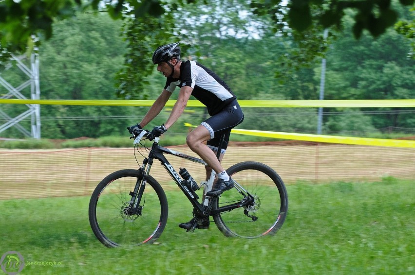 Bike Atelier XC Sosnowiec - rywalizacja cross-country na Górce Środulskiej [ZDJĘCIA]