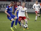 Piłkarska pierwsza liga. Dobre wieści dla piłkarzy ŁKS. Stal Mielec przegrywa!