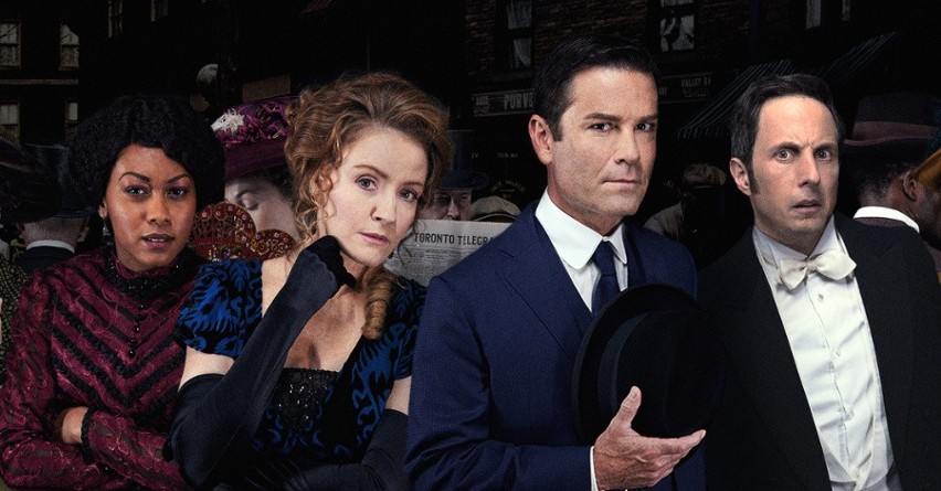 „Detektyw Murdoch” powraca z 16. sezonem! Co się wydarzy w nowych odcinkach?