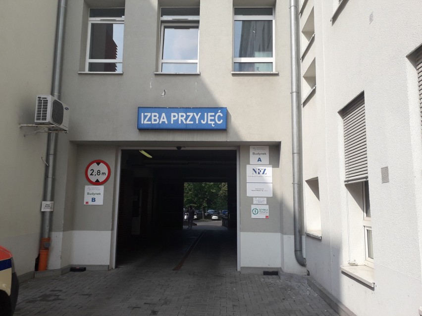 Szpital Miejski w Sosnowcu apeluje o pomoc - brakuje środków...