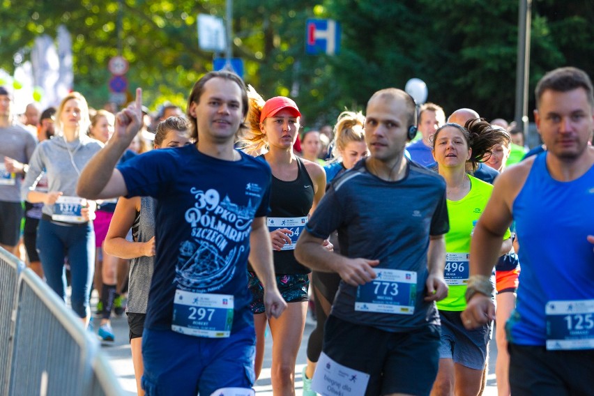 39. PKO Półmaraton Szczecin.