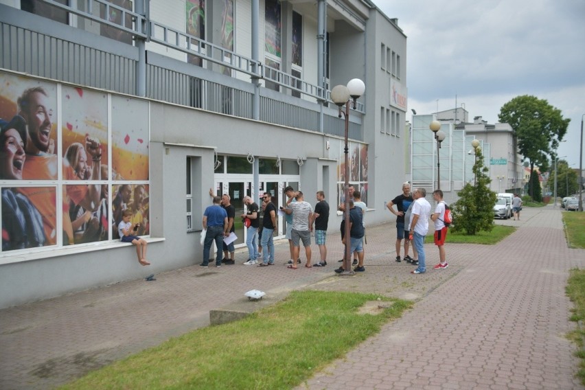 Można odbierać zakupione karnety na mecze Radomiaka w Radomiu (ZDJĘCIA)
